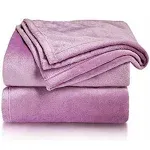 Bedsure Fleece Blanket Blanket Bed Blanket Soft Lightweight Plush Cozy