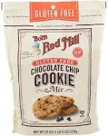 Bob's Red Mill Gluten Free Chocolate Chip Cookie Mix 22 oz