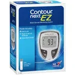 Contour Next EZ Blood Glucose