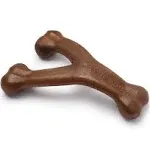 Benebone Wishbone Dog Chew Toy Giant / Peanut Butter