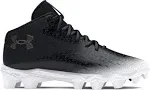 Under Armour Boy's Spotlight Franchise Rm Jr 4 Wide Football Shoe