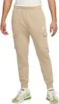 Nike Men's Sportswear Club Fleece Cargo Pants