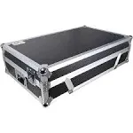 Prox XS-XDJXZ WLT Flight Case with Laptop Shelf and Wheels for Pioneer XDJ-XZ