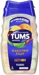 Tums Antacid Ultra Strength Chewable Tablets