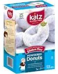 Powdered Donuts