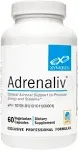 Xymogen , Adrenaliv 60 Capsules