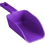 Remco 16 oz. Purple Polypropylene Hand Scoop 63008