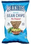 Beanitos Gluten Free Original Sea Salt Black Bean Chips (5 oz)