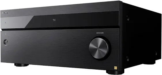 Sony - STRAZ3000ES Premium ES 9.2 CH 8K A/V Receiver - Black