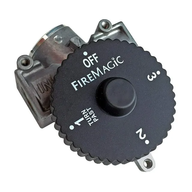 Fire Magic 3092B 1-Hour Automatic Timer Gas Safety Shut-Off Valve