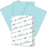 Colored Paper 20 lb Blue Printer Paper 11x 17-1 Ream (500 Sheets)Pastel Paper