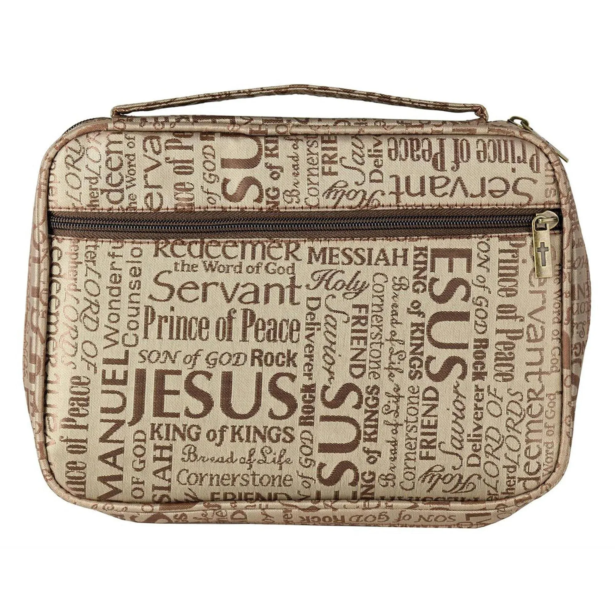 Names of Jesus Bible Cover