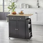 Buylateral Sonoma Kitchen Cart