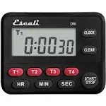 Escali Four Event Digital Timer