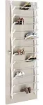 Whitmor Over-the-Door Shoe Rack