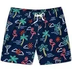 Chubbies The Neon Lights 5.5" Men's Swim Trunks Navy / M