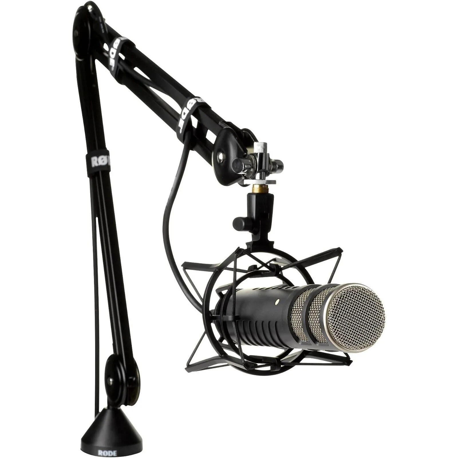 Rode PSA1 Swivel Mount Professional Studio Boom PODCAST Microphone Arm NEW