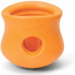 West Paw Toppl Dog Toy Small Tangerine