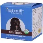 Herbsmith - Milk Thistle 150g Powder