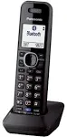 Panasonic Consumer Accessory 2-Line Handset for KX-TG95XX KX-TGA950B UPC 8851...