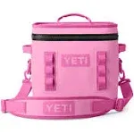 Yeti - Hopper Flip 12 Soft Cooler - Power Pink