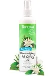 Tropiclean Baby Powder Deodorizing Pet Spray (8 oz)