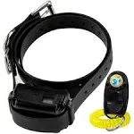 Educator BP-504 Bark-Less Pro - Anti Bark Collar for Dogs Small, Medium, Large Breed Over 10lb, Rechargeable, Waterproof, Adjustable Stimulation