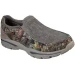 Skechers Men's Relaxed Fit-Creston-Moseco