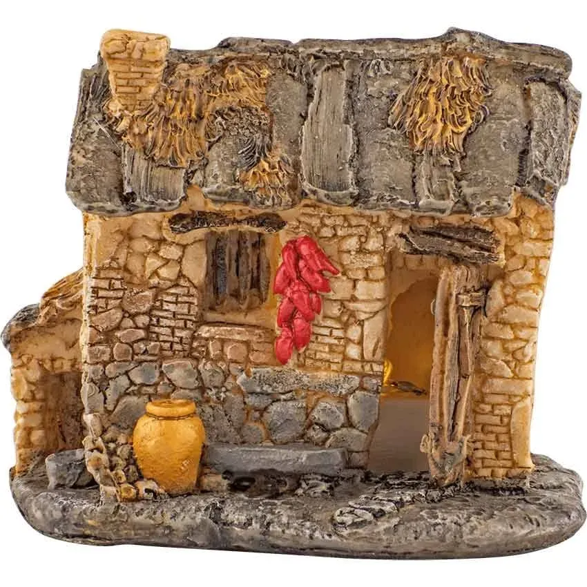 Top Collection Enchanted Story Garden and Terrarium Southern Style Fairy House ...