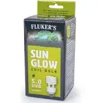 Flukers Sun Glow Tropical Fluorescent 5.0 UVB Bulb - 26 Watt