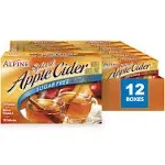 Alpine Apple Cider Sugar Free-1.4 oz.-12/Case MPN#727-0500