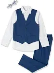 Van Heusen Boys' Formal Suit Set