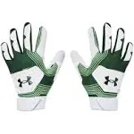 UA Men's Clean Up 21 Batting Gloves