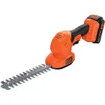 20V MAX* PowerConnect 3/8 in. Cordless Shear Shrubber Kit