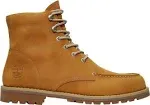 Timberland Redwood Falls Moc Toe Waterproof Boots, Men's Rust