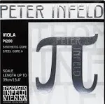 Thomastik Peter Infeld Series Viola String Set