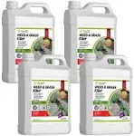 Organic Vinegar Weed Killer - 4 Gallon