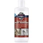 Clean My Steel Stainless Steel Cleaner and Rust Remover