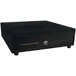 Star Micronics CD3-13313BK45-S2 Cash Drawer, Black