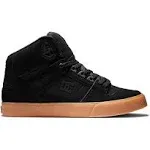 DC Pure High-Top WC 11 Men's Black