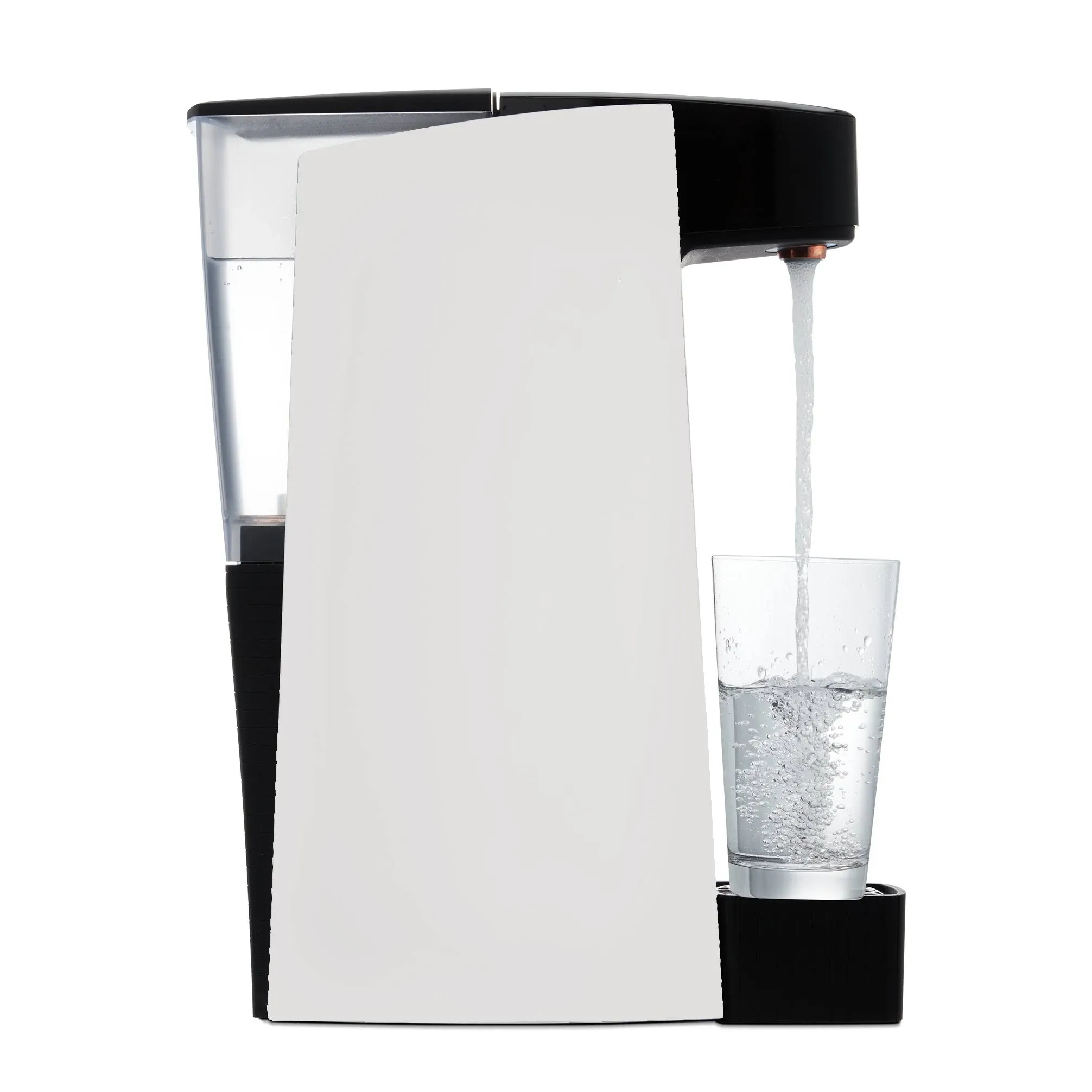 Carbon8 One Touch Sparking Water Maker and Dispenser + CO2 Cylinder