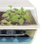 Jiffy Self Watering Greenhouse - 34 Count