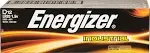 Energizer D Alkaline Industrial Batteries1.5v Box of 12