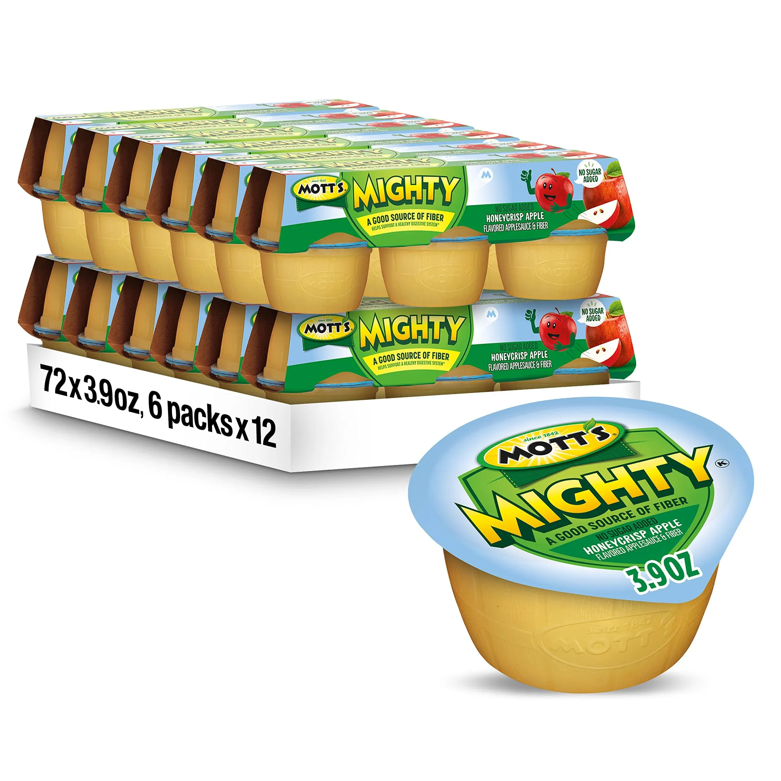 Mott's Honeycrisp Apple Applesauce