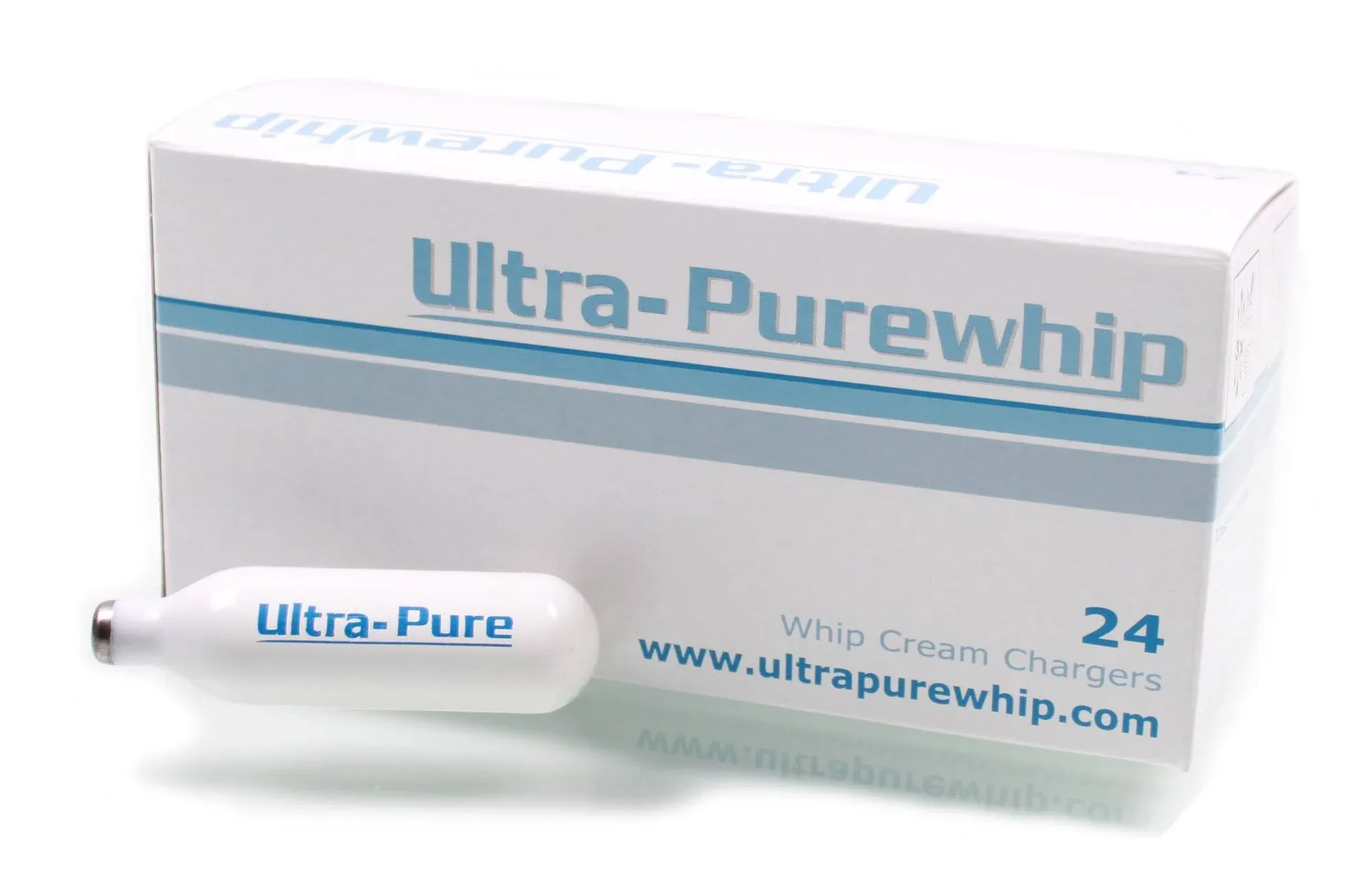 Ultra-Purewhip N2O Whipped Cream Chargers