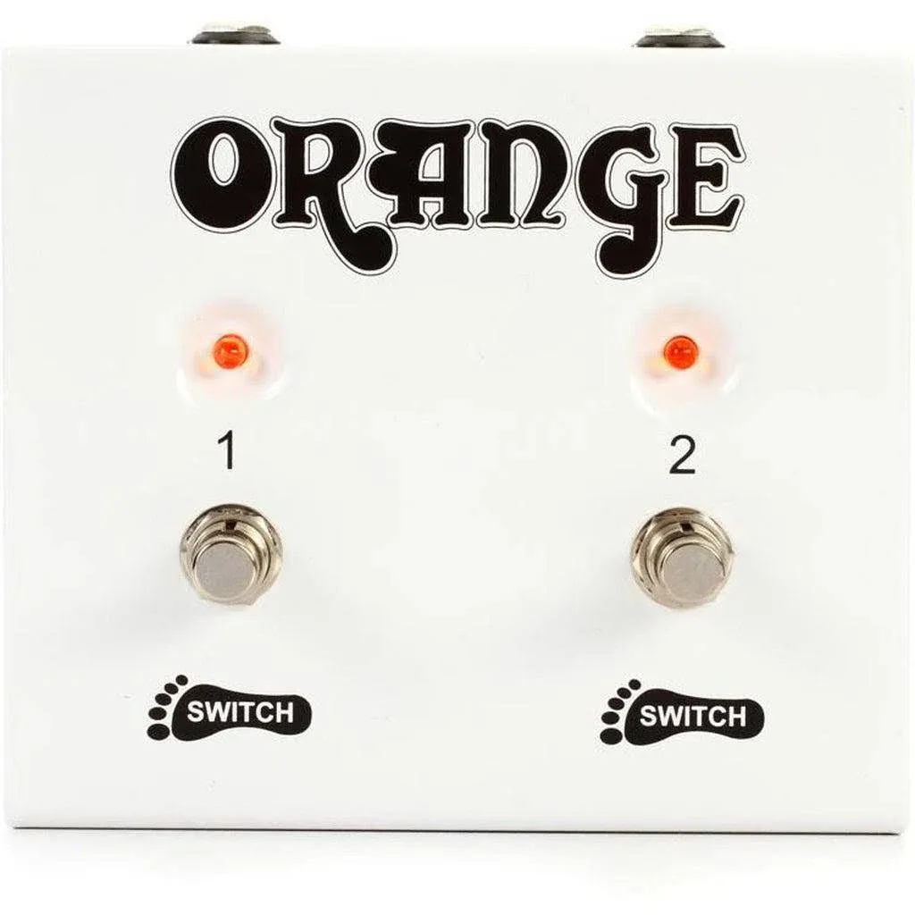 Orange FS-2 Dual Footswitch