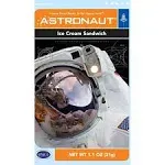 Astronaut Ice Cream Sandwich Vanilla