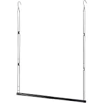 Storage Maniac Hanging Closet Rod