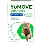 YuMOVE Joint Care For Senior Cats (60 Capsules)