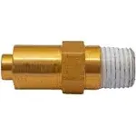 Simpson Cleaning 7101359 Thermal Relief Valve for Gas Powered Pressure Washer Pumps, Gold